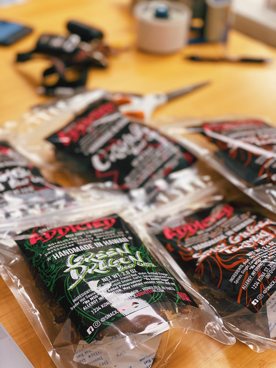 All Addicted Snacks – Snackaddicted