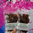 Load image into Gallery viewer, Look Funn (Chinese Rice Noodle Roll) Flavored Beef Chips