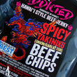 Load image into Gallery viewer, Spicy Yakiniku (Japanese BBQ) Beef Chips
