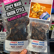 Load image into Gallery viewer, Spicy Maui Onion Flavored Beef Chips