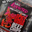 Load image into Gallery viewer, Spicy Ginger Teriyaki Beef Chips