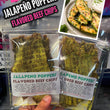 Load image into Gallery viewer, Jalapeño Poppers Flavored Beef Chips