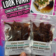 Load image into Gallery viewer, Look Funn (Chinese Rice Noodle Roll) Flavored Beef Chips