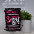 Load image into Gallery viewer, Our Hawaii Style Beef Jerky also known as Crispy Beef Jerky or Beef Chips. This flavor is our Original Crispy Beef Jerky Flavor. All handmade in Hawaii with our store being located near Ala Moana next to Waikiki.