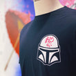 Load image into Gallery viewer, Give Up You Shall Not (Baby Yoda) T-Shirt