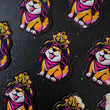 Load image into Gallery viewer, Shiba Samurai Pet Sticker