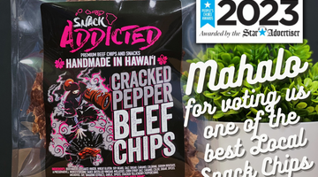 Thank You For Voting Us One Of Hawaii’s Best 2023 Local Chip Companies