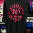 Load image into Gallery viewer, Akiramenai (Don’t Give Up) T-Shirt
