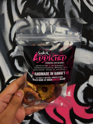 Pet Addicted Apple Treats