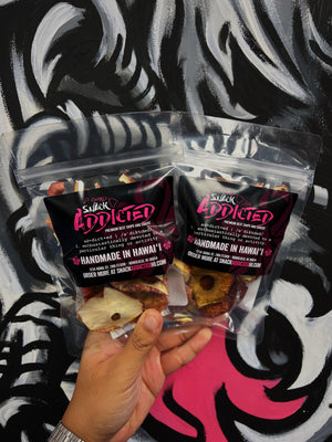 Pet Addicted Apple Treats