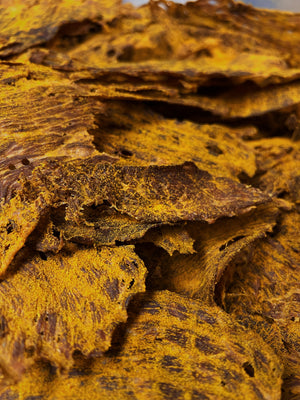 Japanese Curry Beef Chips