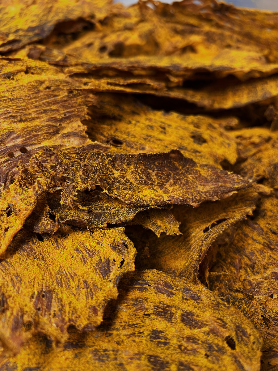 Japanese Curry Beef Chips