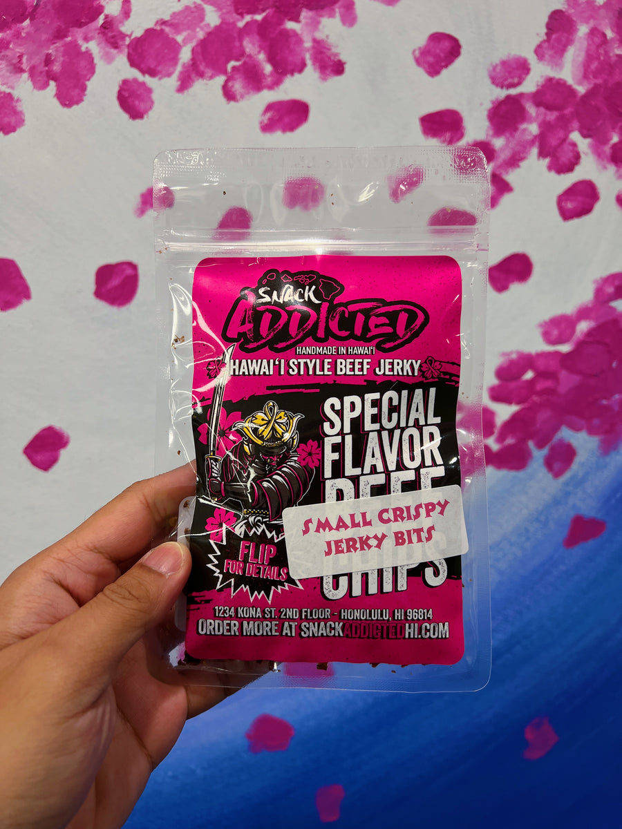 Dill Flavored Beef Chips