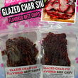 Load image into Gallery viewer, Glazed Char Siu Flavored Beef Chips
