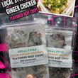 Load image into Gallery viewer, Local Style Cold Ginger Chicken Flavored Beef Chips
