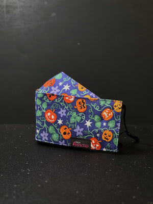 (Halloween 15) Origami Cloth Mask