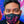 Load image into Gallery viewer, Akiramenai (Don&#39;t Give Up) Cloth Mask
