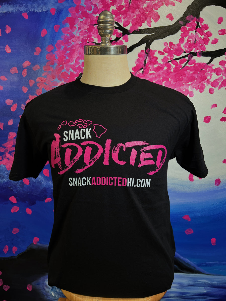 Lady Sakura Logo T-Shirt